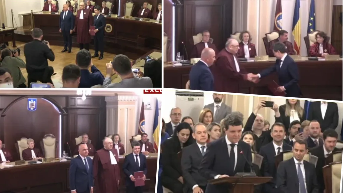 CCR, şedinţă de urgenţă pentru validarea alegerilor prezidenţiale. Nicuşor Dan a preluat oficial mandatul de preşedinte