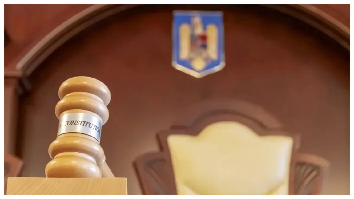 DOCUMENT CCR decide, până vineri, dacă anulează alegerile prezidențiale