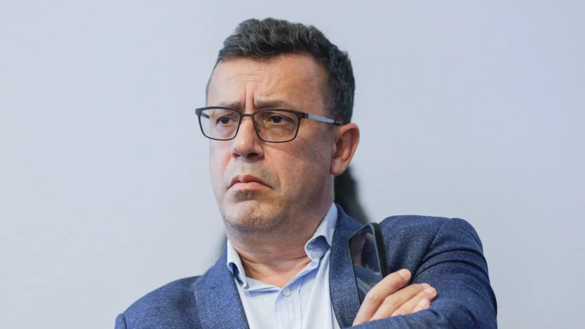 TikTok i-a şters contul lui Victor Ciutacu chiar în ziua alegerilor. UPDATE: 