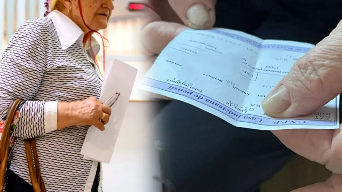 Pensionarii n-au primit încă taloanele electronice de pensie pentru luna mai. Cum explică CNPP acest blocaj