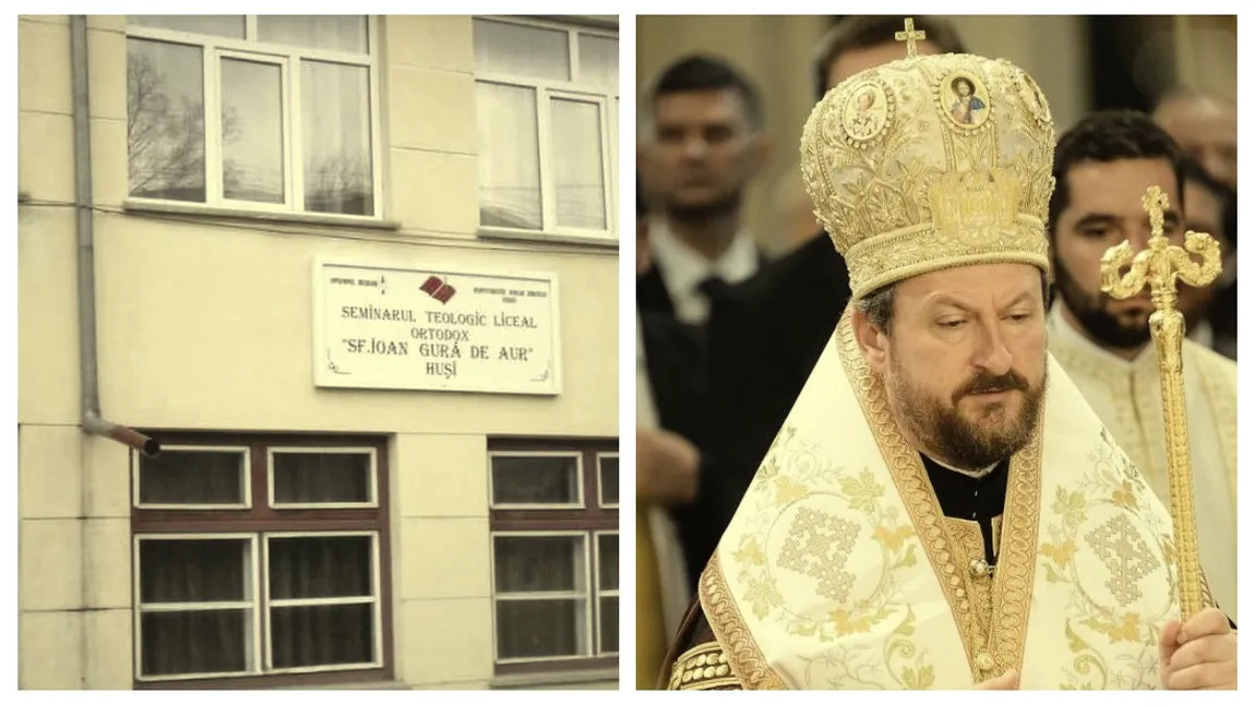 Fostul episcop al Hușilor, primul mare prelat condamnat definitiv pentru abuzuri sexuale