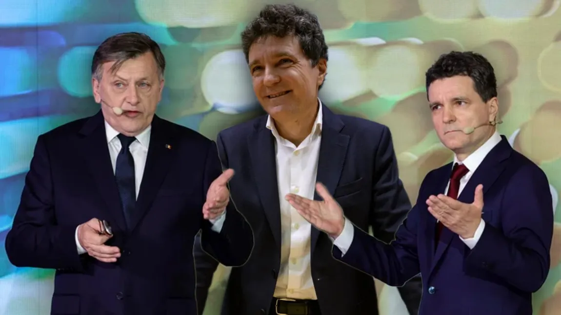 Crin Antonescu recunoaște că Nicușor Dan este un președinte legitim, dar spune că „rețeaua securisto-propagandistică din spatele lui a câștigat din nou”