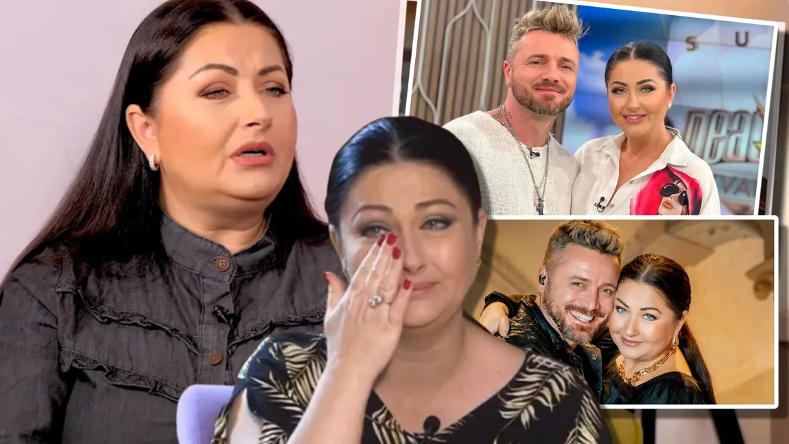 Gabriela Cristea, după ce Tavi Clonda a plecat de acasă: 