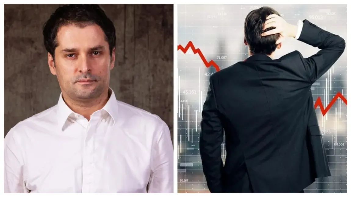 Economistul Radu Georgescu anunță că este imposibil să evităm criza majoră ce va urma: „Poate să vină președinte Chuck Norris și prim-ministru Captain America”