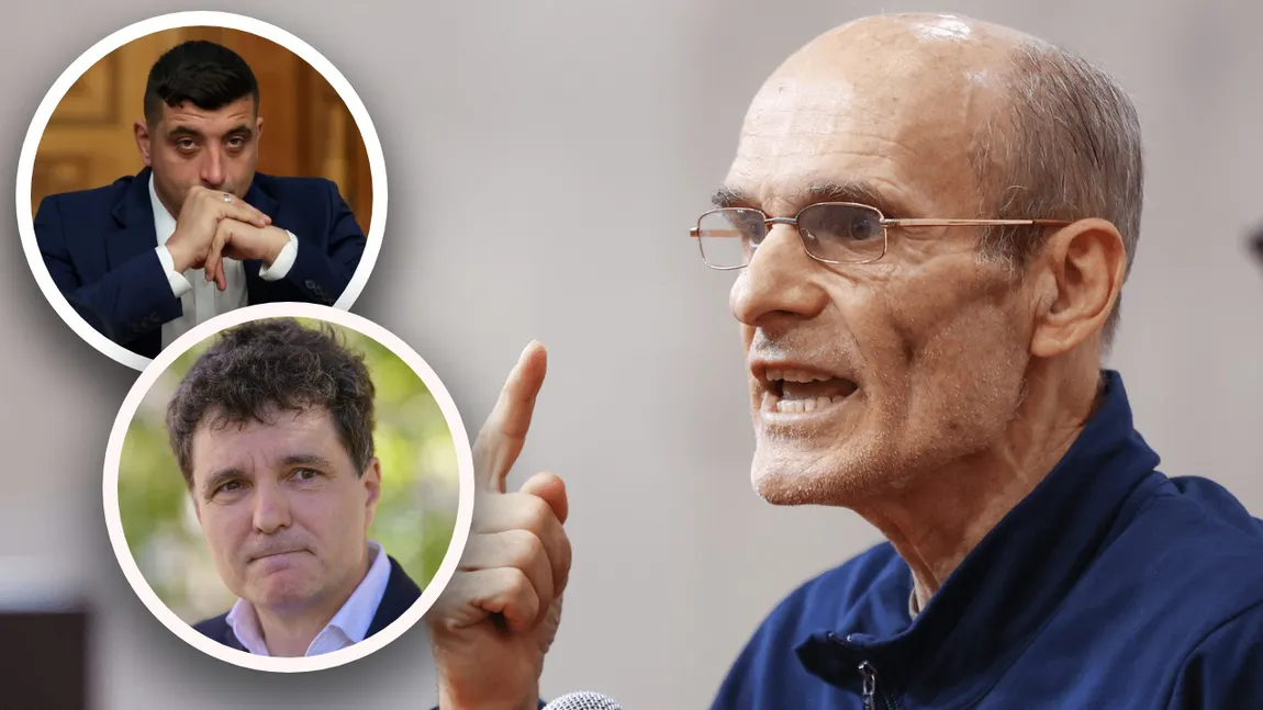 Cristian Tudor Popescu, mesaj ironic adresat diasporei: „E bine să fie și ei de la început aici când va curge mierea pe la robinete”