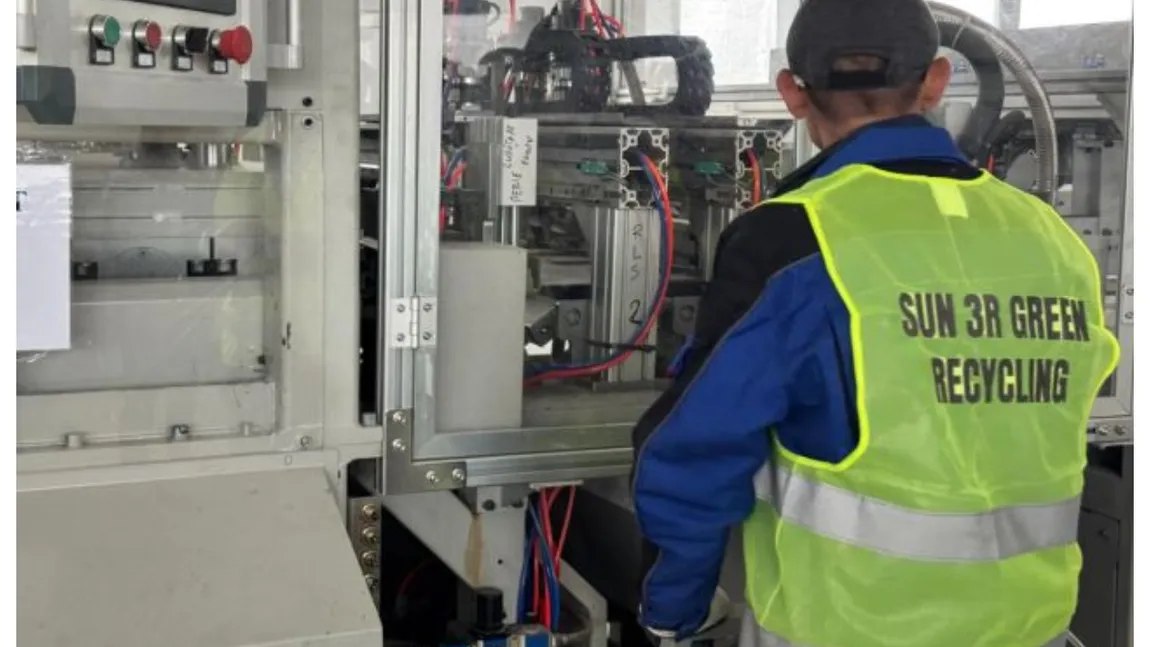 Fabrica unică pentru Europa de Est a fost inaugurată recent în România. Are deja comenzi full pe următoarele 3 luni