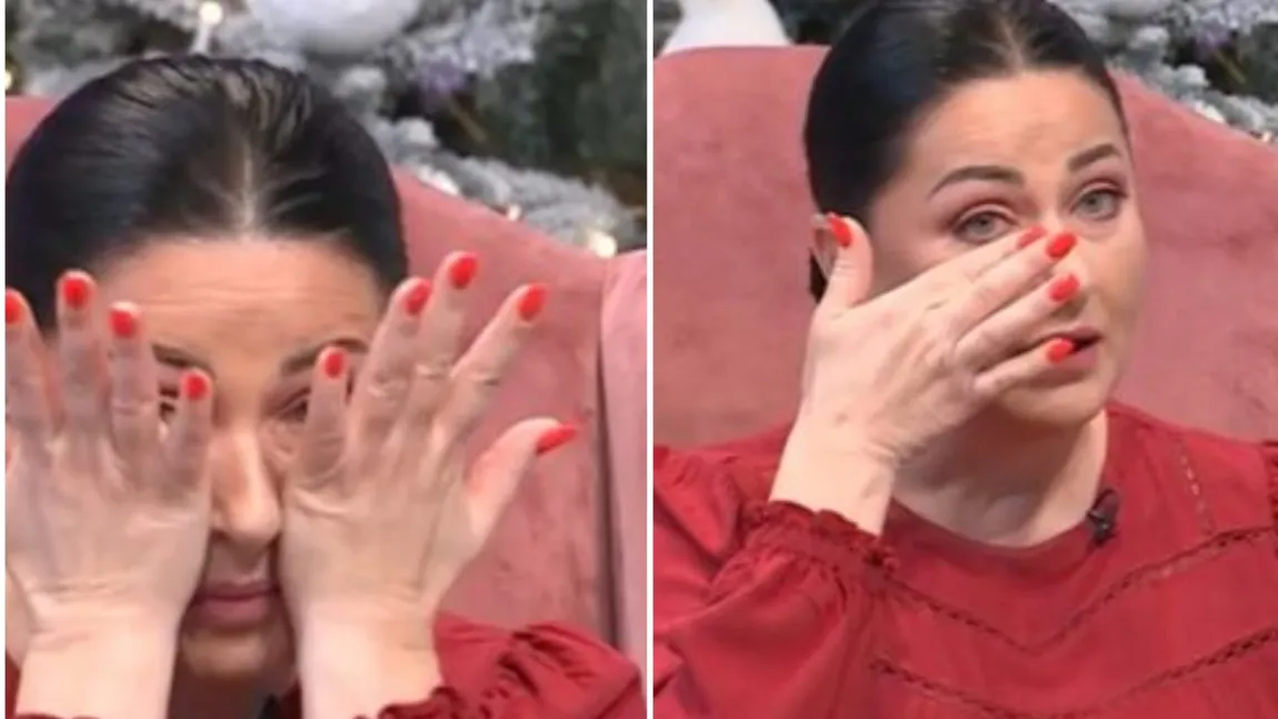 Momente dramatice pentru Gabriela Cristea. 