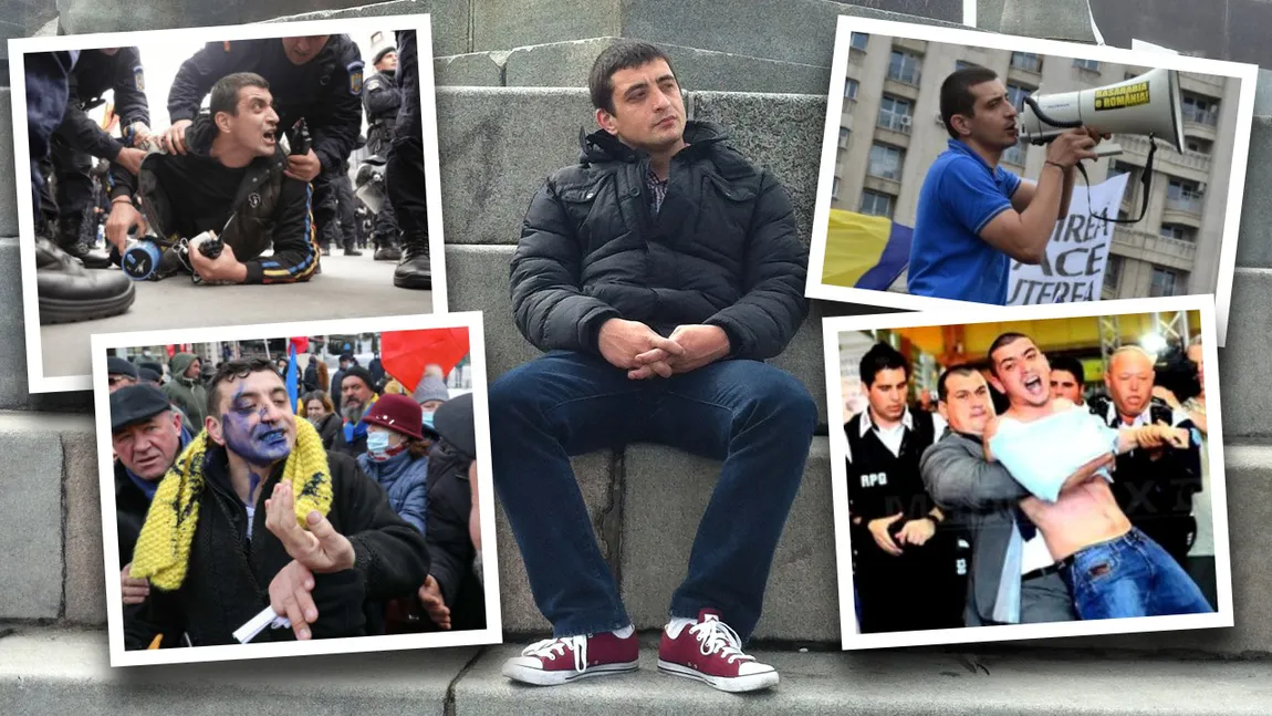 George Simion, un trecut zbuciumat și un viitor incert. Cu ce se ocupa „copilul năzdrăvan” înainte să intre în politică