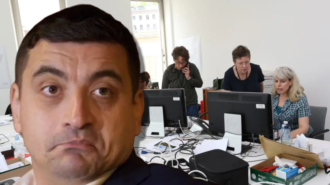 George Simion îi numește PARAZIȚI pe bugetari: „Să vină mâncați dinainte, să nu aștepte un loc la stat”