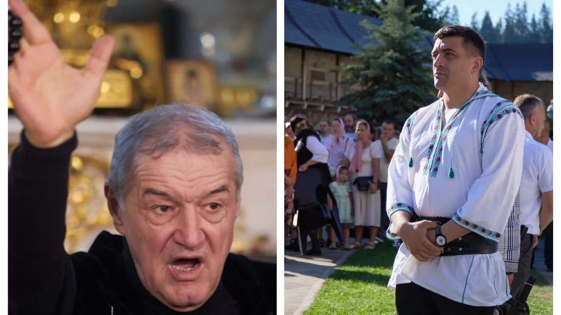 Gigi Becali spune de ce a pierdut George Simion alegerile: ”El a greșit, trebuia să facă ca Georgescu”