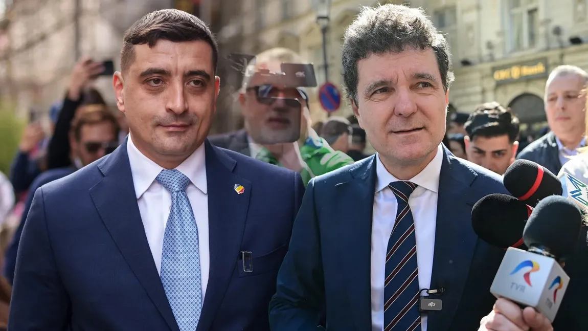 CERCETARE INSCOP - Care sunt profilurile votanților lui Nicușor Dan și ai lui George Simion. Cu o prezență la vot semnificativ mai mare, ar putea apărea surprize