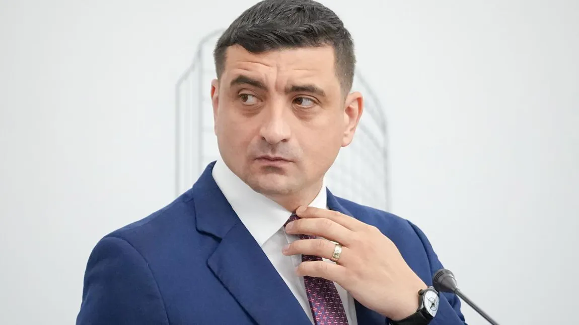 George Simion a recidivat, atacând Comisia Europeană şi Franţa: 
