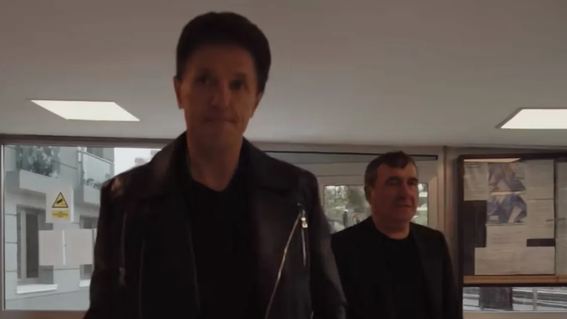 Alegeri prezidențiale 2025. Gheorghe Hagi și Gică Popescu au votat la Istanbul. Mesajul Regelui: „România pe primul loc” VIDEO