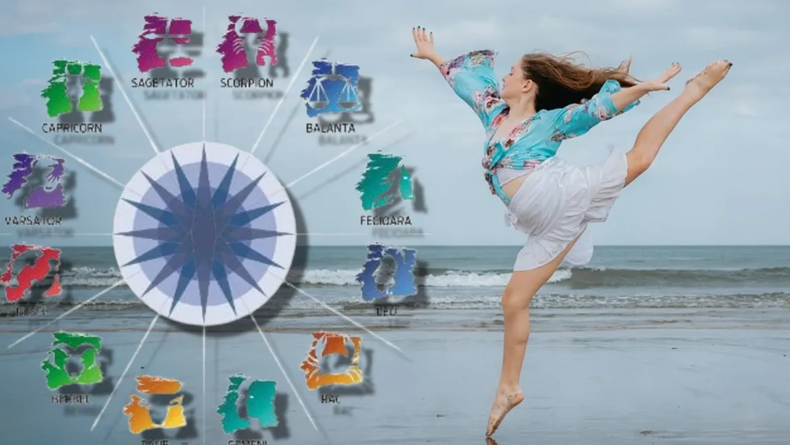 Horoscop 25 mai 2025. O zodie este cu capul în nori, alta dă petrecere, iar câteva numără câştigurile