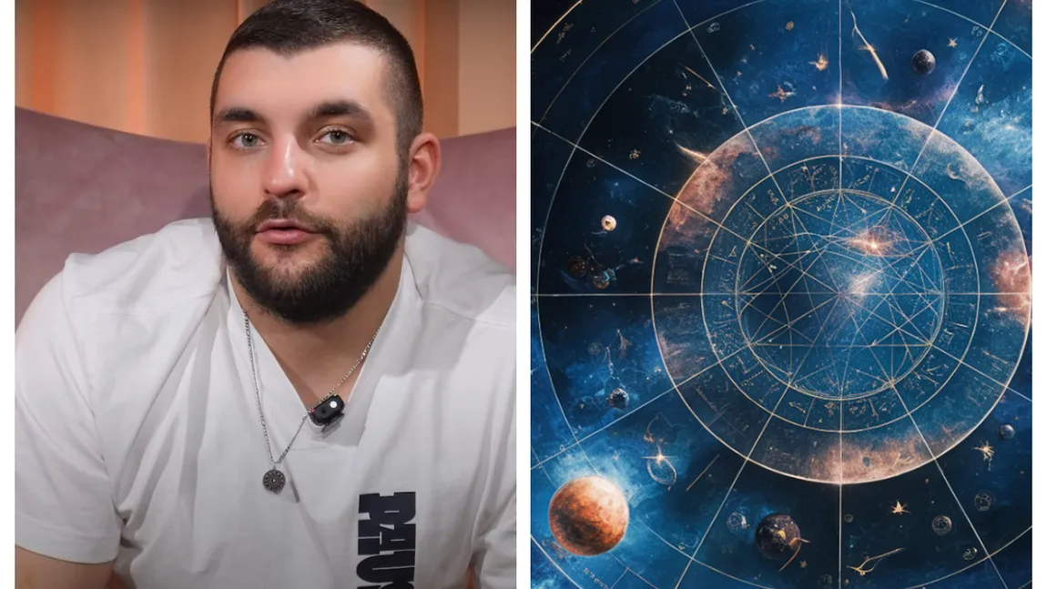 Horoscopul săptămânii 5-11 mai. Astrologul Thomas Rob spune ce zodie va avea noroc la bani. Previziunile complete pentru toate zodiile