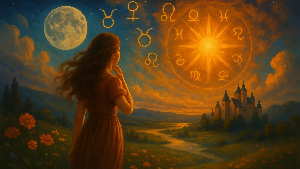 Horoscopul IUNIE 2025. Dragoste, bani sau revelații karmice în luna deciziilor mari ce dă startul verii!