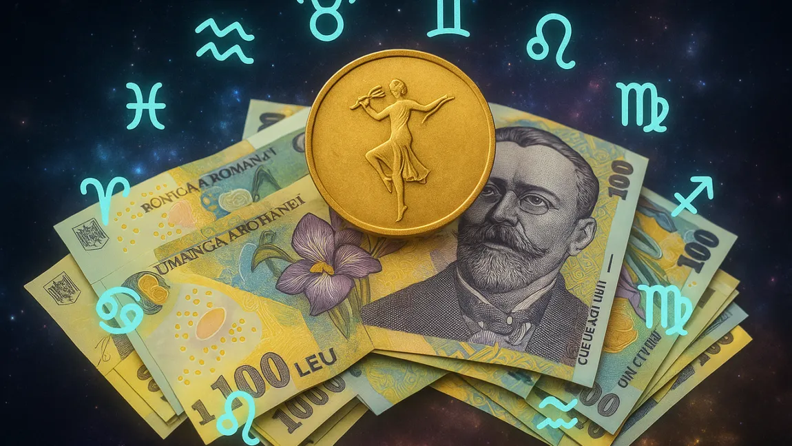 Horoscop bani 23 mai 2025. Cum stau ZODIILE cu banii în aceste perioade de mari TRANSFORMĂRI
