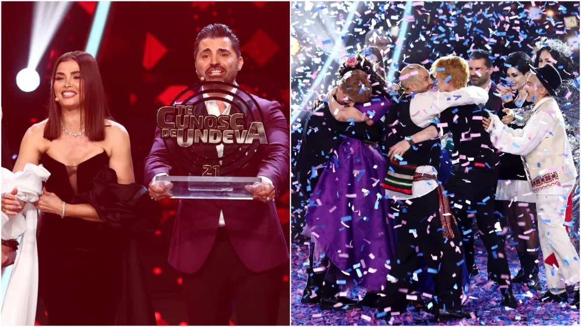 CÂŞTIGĂTOR TE CUNOSC DE UNDEVA 2025. Surpriză uriaşă după ce tot punctajul s-a resetat. Cine a luat 15.000 de euro
