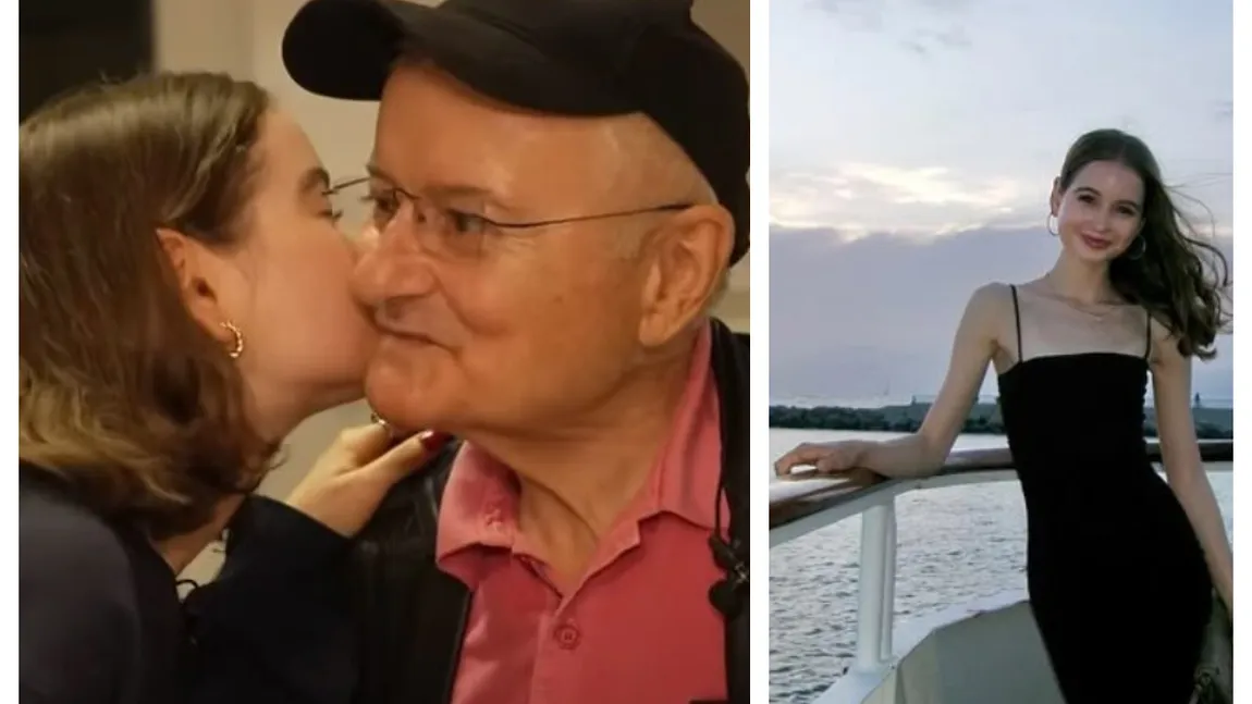 Surpriza pe care i-a făcut-o Irina lui Irinel Columbeanu de ziua lui. I-au dat lacrimile fostului milionar: ”E tot ce-mi puteam dori”