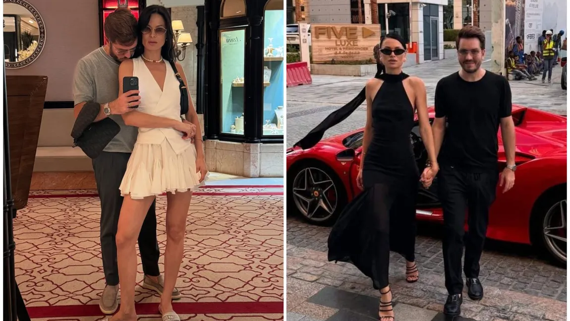 Irisha și Domenico Perri s-au despărțit după nici 3 luni de relație. Primele declarații: 