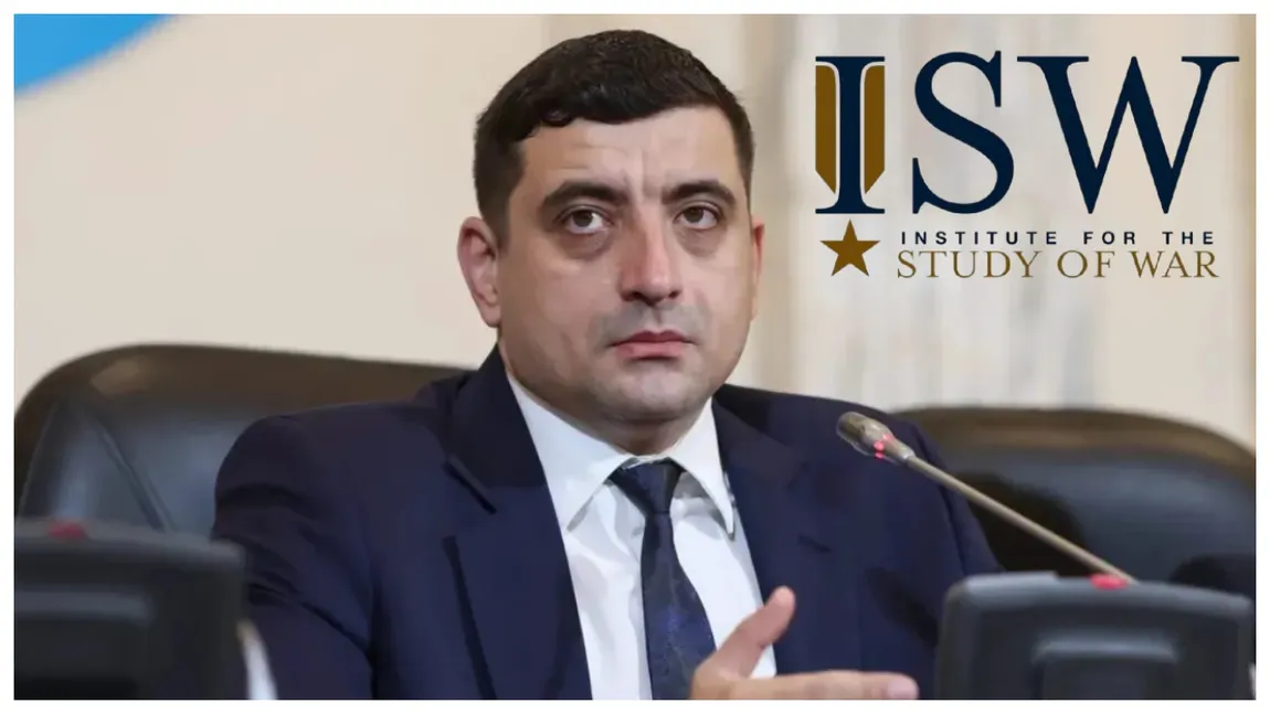 ISW: Victoria lui George Simion ar putea avansa obiectivele Kremlinului ANALIZĂ