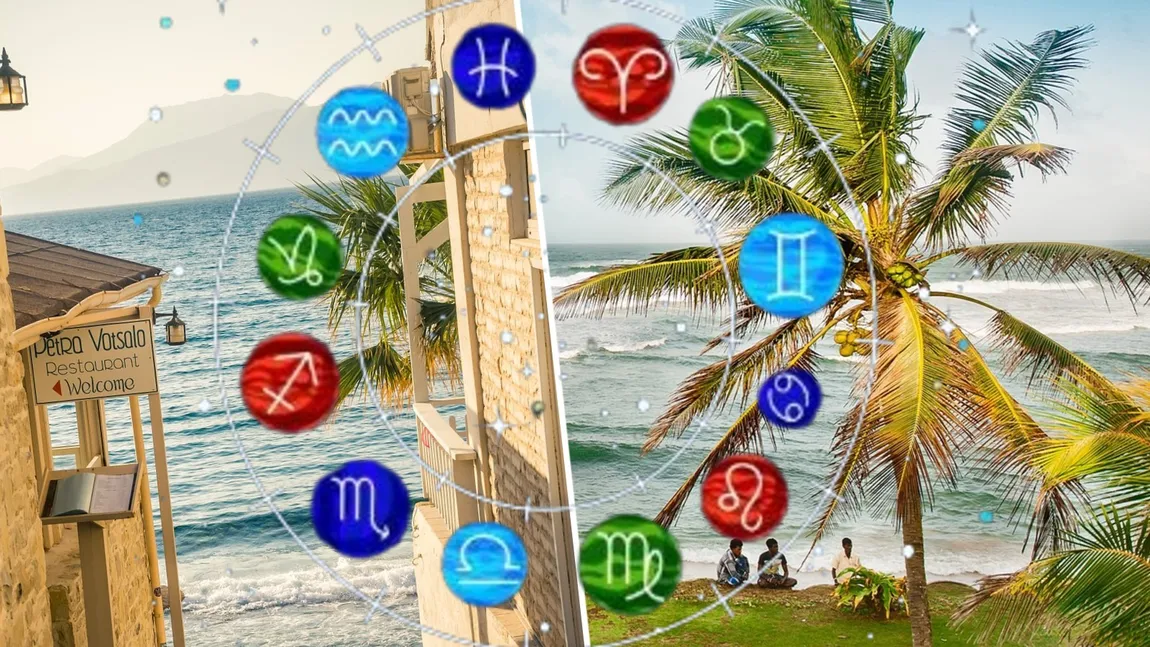 Horoscop iunie 2025: Top 3 zodii care încep vara cu 3 cumpene