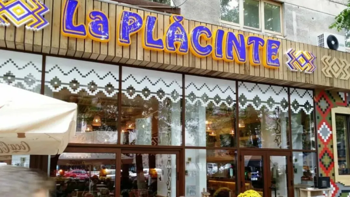 „La Plăcinte” a intrat în insolvență. Lanțul moldovenesc de restaurante are probleme financiare grave