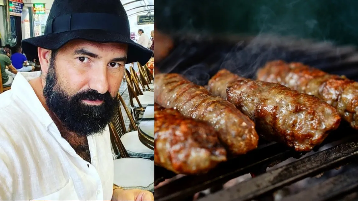 Cum prepară Adi Hădean micii după o rețetă rară și veche. Ce ingrediente folosește pentru un gust desăvârșit