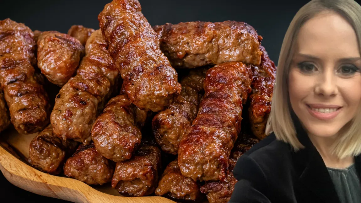 Mihaela Bilic, despre singurii mici sănătoși din comerț. Care este porția corectă. 