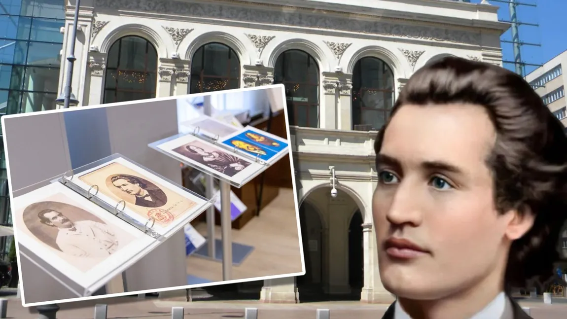 Primul muzeu dedicat lui Mihai Eminescu se deschide în București. Unde se află și ce pot vedea vizitatorii