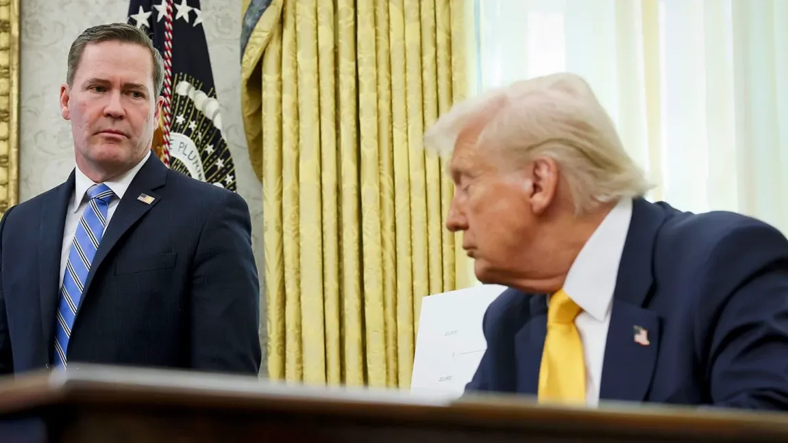 Mike Waltz, consilierul pentru securitate națională al lui Trump care a adăugat un jurnalist într-un grup de Signal cu JD Vance, demisionează