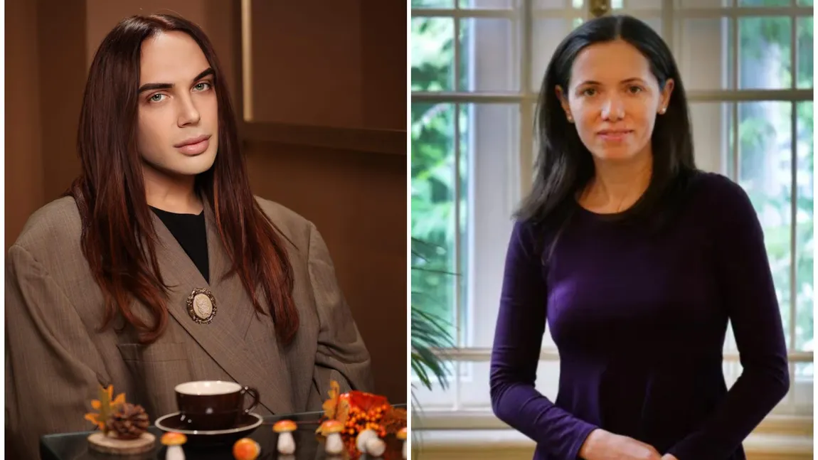 Ce schimbări ar trebui să-și facă Mirabela Grădinaru, partenera de viață a lui Nicușor Dan. Adi Constantin, hairstylistul vedetelor: 
