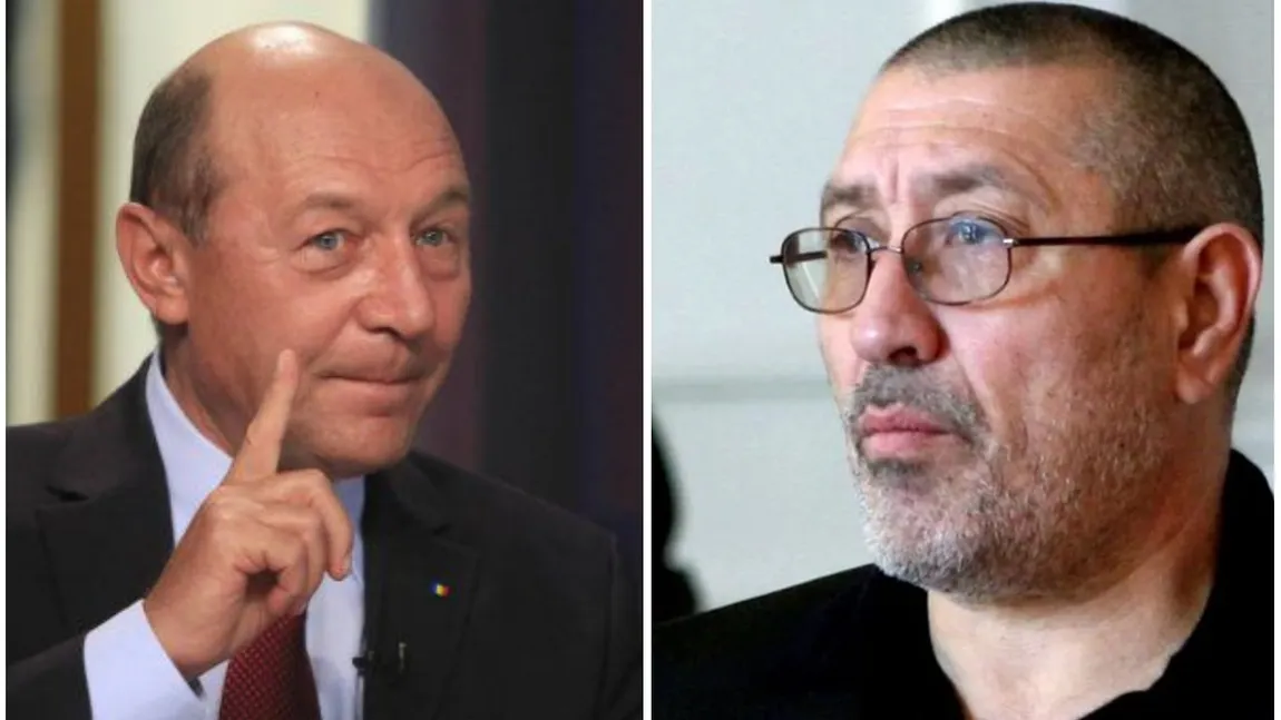 Serghei Mizil șterge pe jos cu Traian Băsescu: „Ura dintre români a apărut din cauza lui! L-au scos acum de la naftalină”