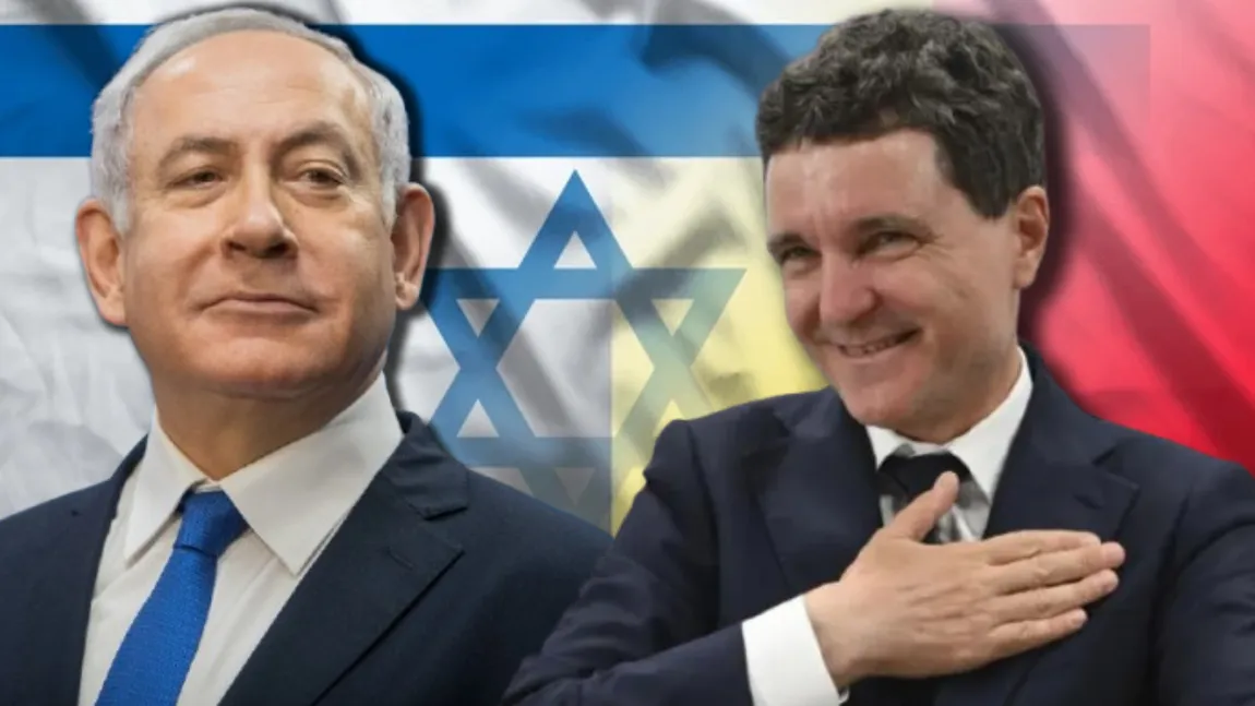 Benjamin Netanyahu i-a transmis felicitări lui Nicușor Dan. Care a fost răspunsul președintelui ales