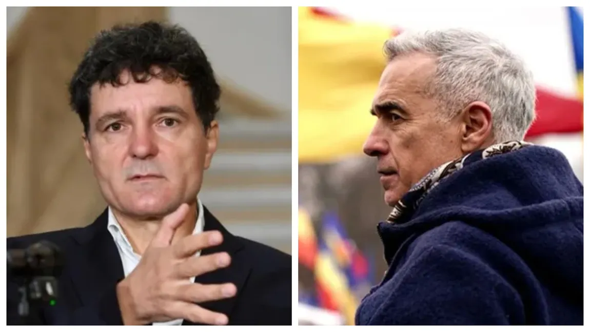 Călin Georgescu îl critică dur pe Nicușor Dan: „Băiețașul ăsta nu înțelege politica externă”