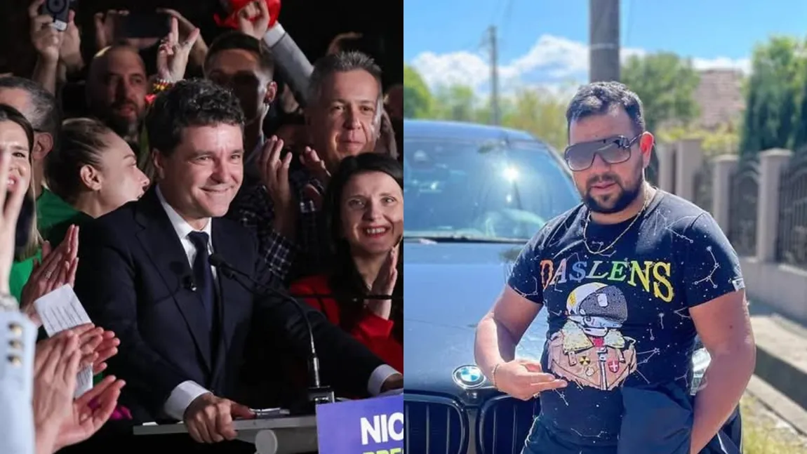 Nicușor Dan, amenințat cu moartea de un susținător al lui George Simion: „15 gloanțe îi dau”