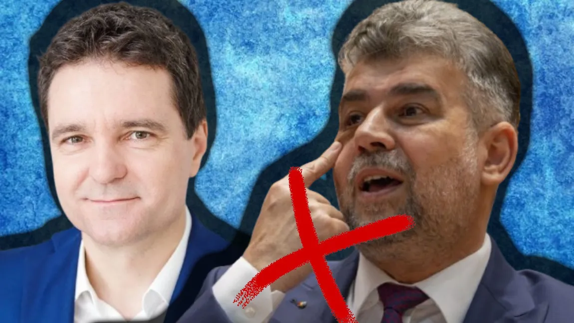Nicușor Dan, prima reacție după demisia lui Marcel Ciolacu: 