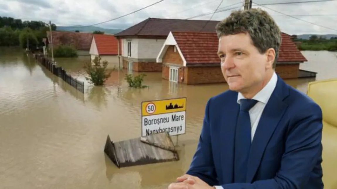 Nicuşor Dan, mesaj pentru românii loviţi de inundaţiile de Cod Roşu