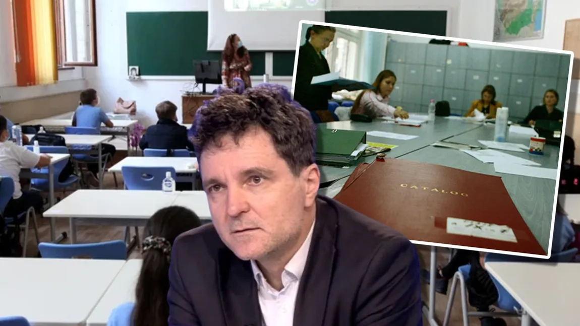 Nicușor Dan anunță că mărește salariile profesorilor din România: „Este nevoie să stimulăm financiar personalul didactic”
