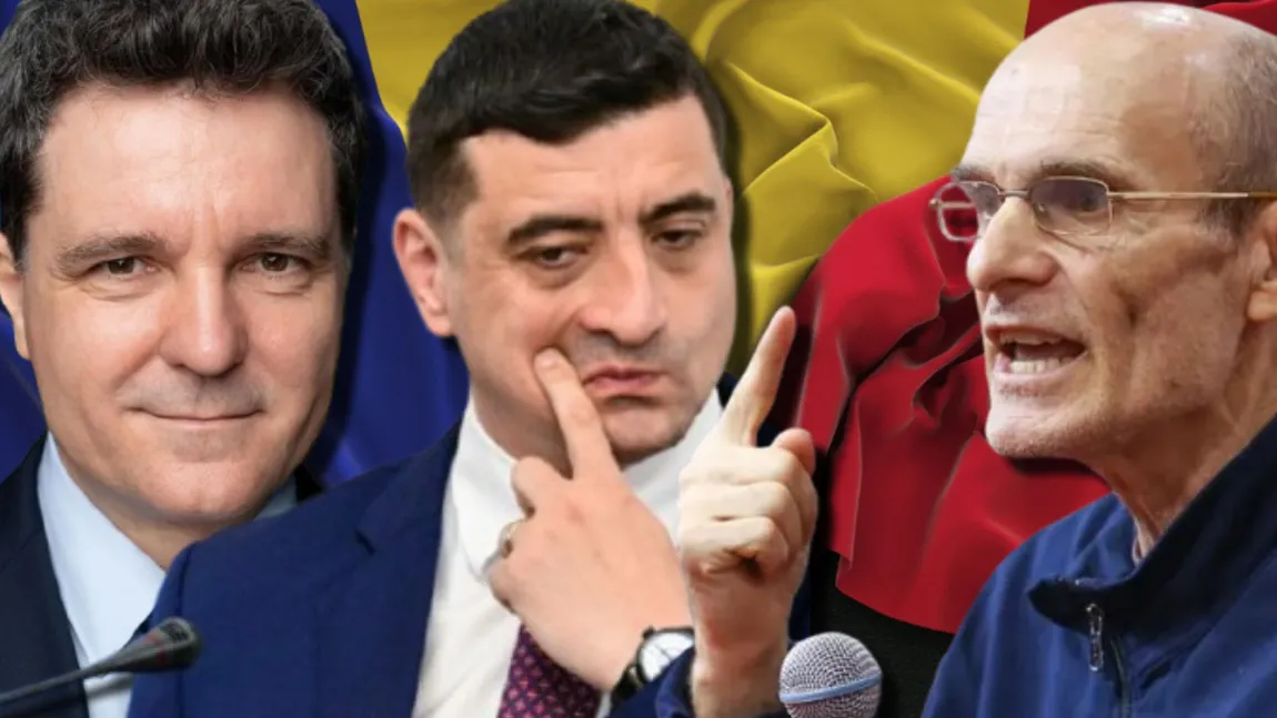 Cristian Tudor Popescu, reacție la publicarea exit poll-urilor: „Asta înseamnă diminuarea masivă a hipnozei manifestată de șarlatanul Georgescu