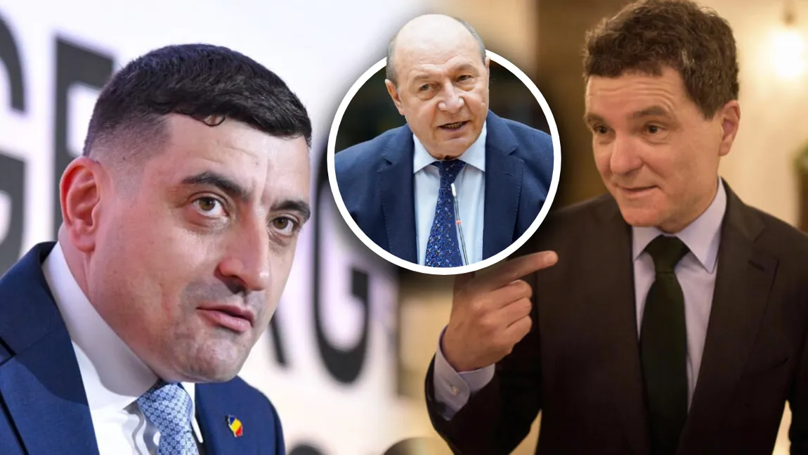 Traian Băsescu se așteaptă ca George Simion să eșueze în turul doi: „Nu știu de unde mai scoate voturile necesare”