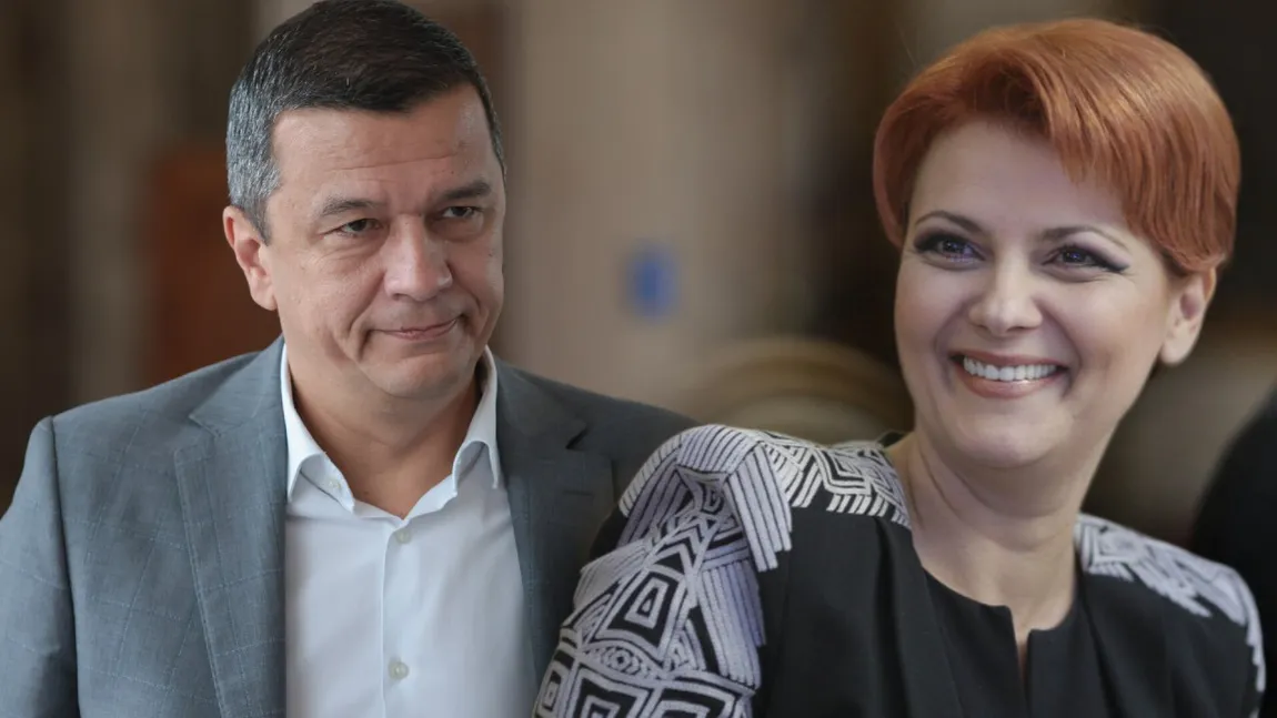 EXCLUSIV Lia Olguța Vasilescu, după ce Sorin Grindeanu a ajuns la șefia PSD: „Suntem un partid mai conservator, de aceea trebuie să ne clarificăm foarte bine doctrina”