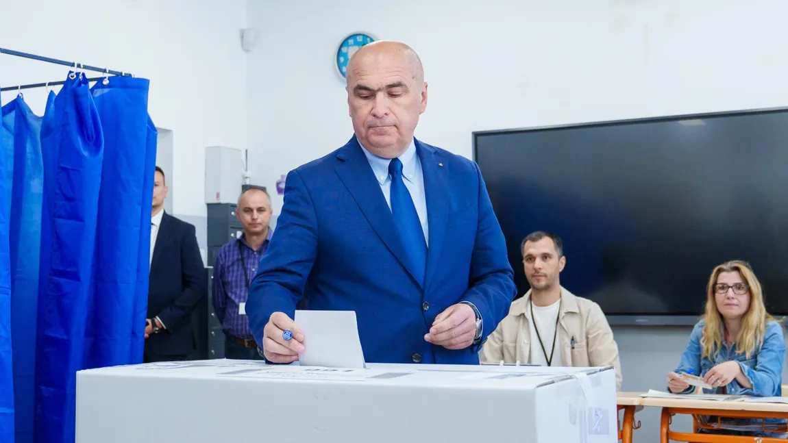 Ilie Bolojan, anunţ 