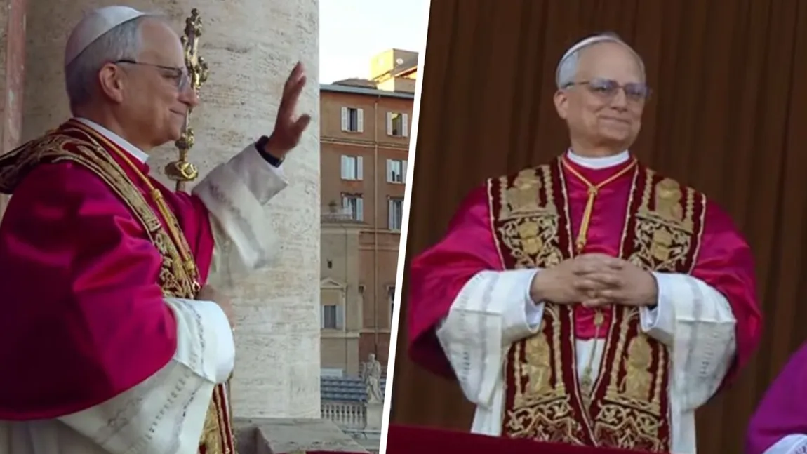 Primele imagini cu noul papă al Bisericii Catolice. Cine este Robert Francis Prevost