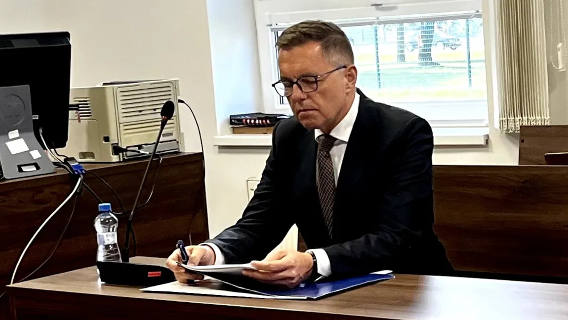 Guvernator al Băncii Naţionale, condamnat pentru mită: Omologul lui Mugur Isărescu din Slovacia era membru şi în BCE