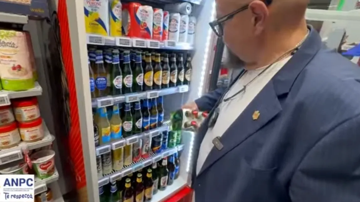 Piedone a ajuns în marile lanțuri de supermarketuri. ANPC a verificat locații Mega Image, Lidl, Penny, Profi și Carrefour