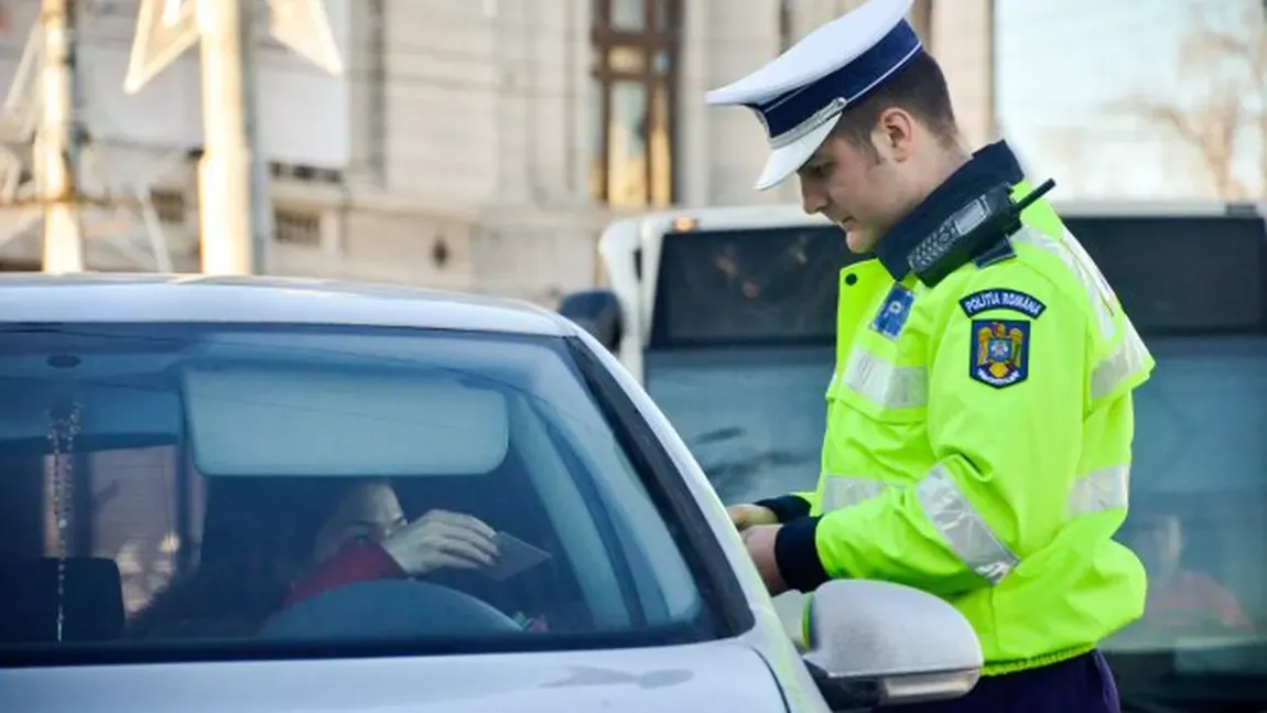 Cod Rutier 2025. Ce se întâmplă dacă refuzi un agent de la Poliţia Rutieră care îţi cere actele la control