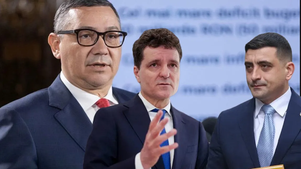 Cu cine votează Victor Ponta pe 18 mai: „Credeam cu Simion, dar s-a trezit să mă facă cu ou și oțet. I s-a urcat la cap”