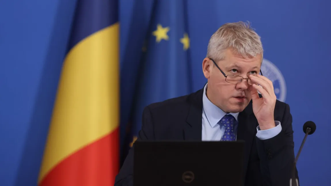 Premierul interimar Cătălin Predoiu anunţă continuarea discuţiilor cu Comisia Europeană pentru renegocierea PNRR: 