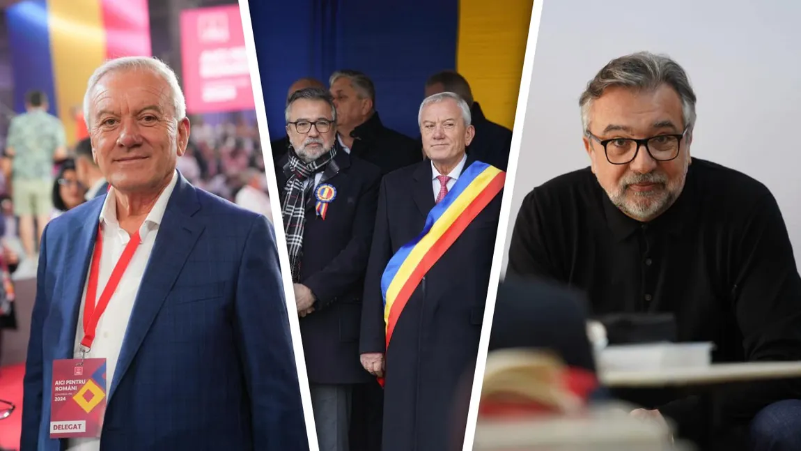 Scandal uriaș între elitele din PSD: „Lucian Romașcanu, după ce a bulversat moda pentru bărbaţi, respectiv să porţi cercel cu diamant şi să nu porţi şosete, a bulversat şi partidul!”